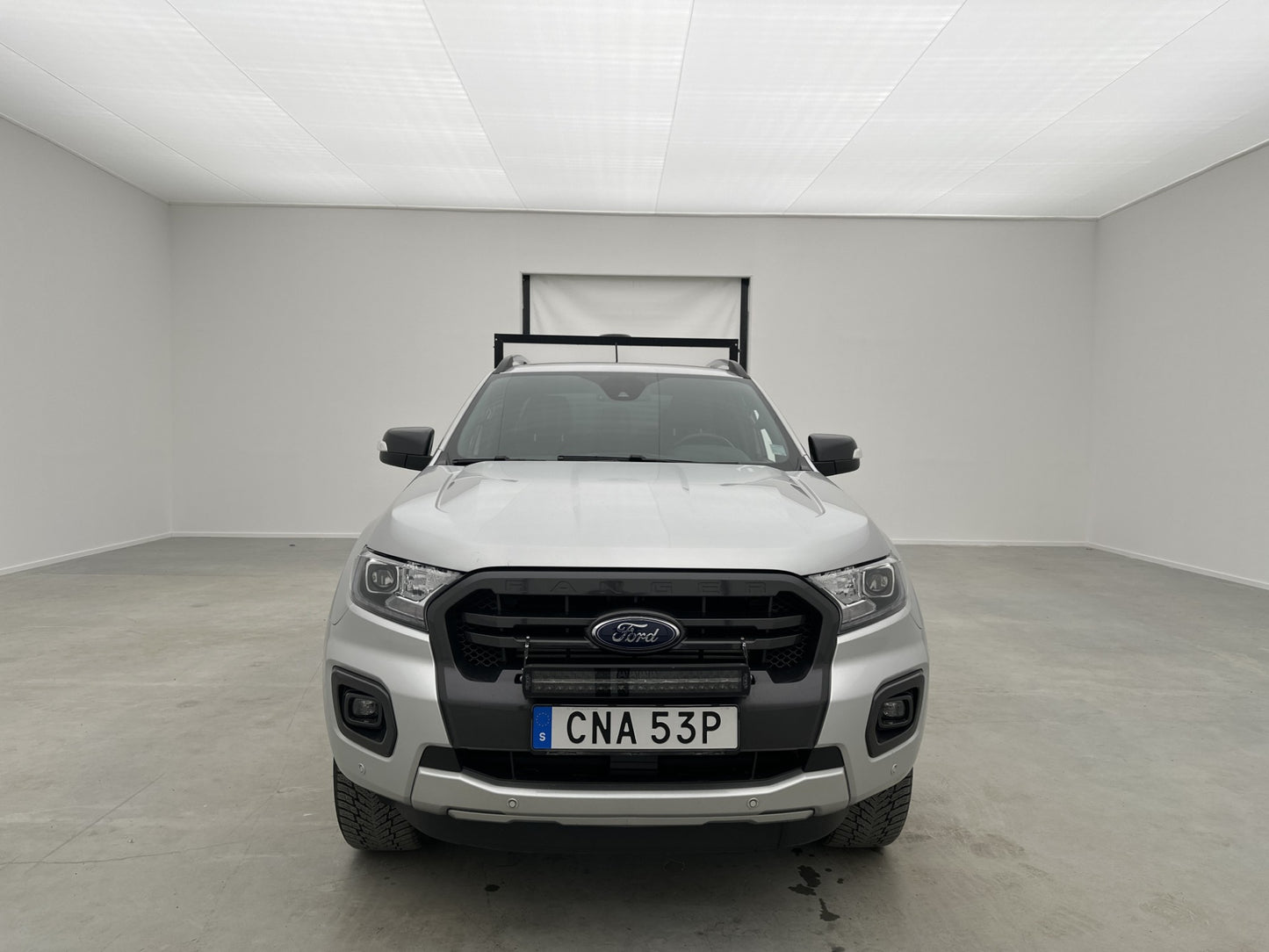 Ford Ranger Wildtrak 213hk 4x4 D-Värm Drag HUNDKÅPA MOMS