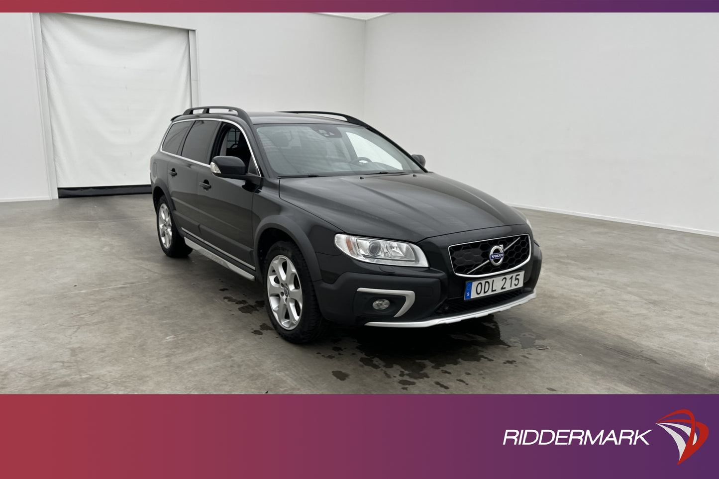 Volvo XC70 D4 181hk AWD Classic Summum Värm Navi Skinn VOC