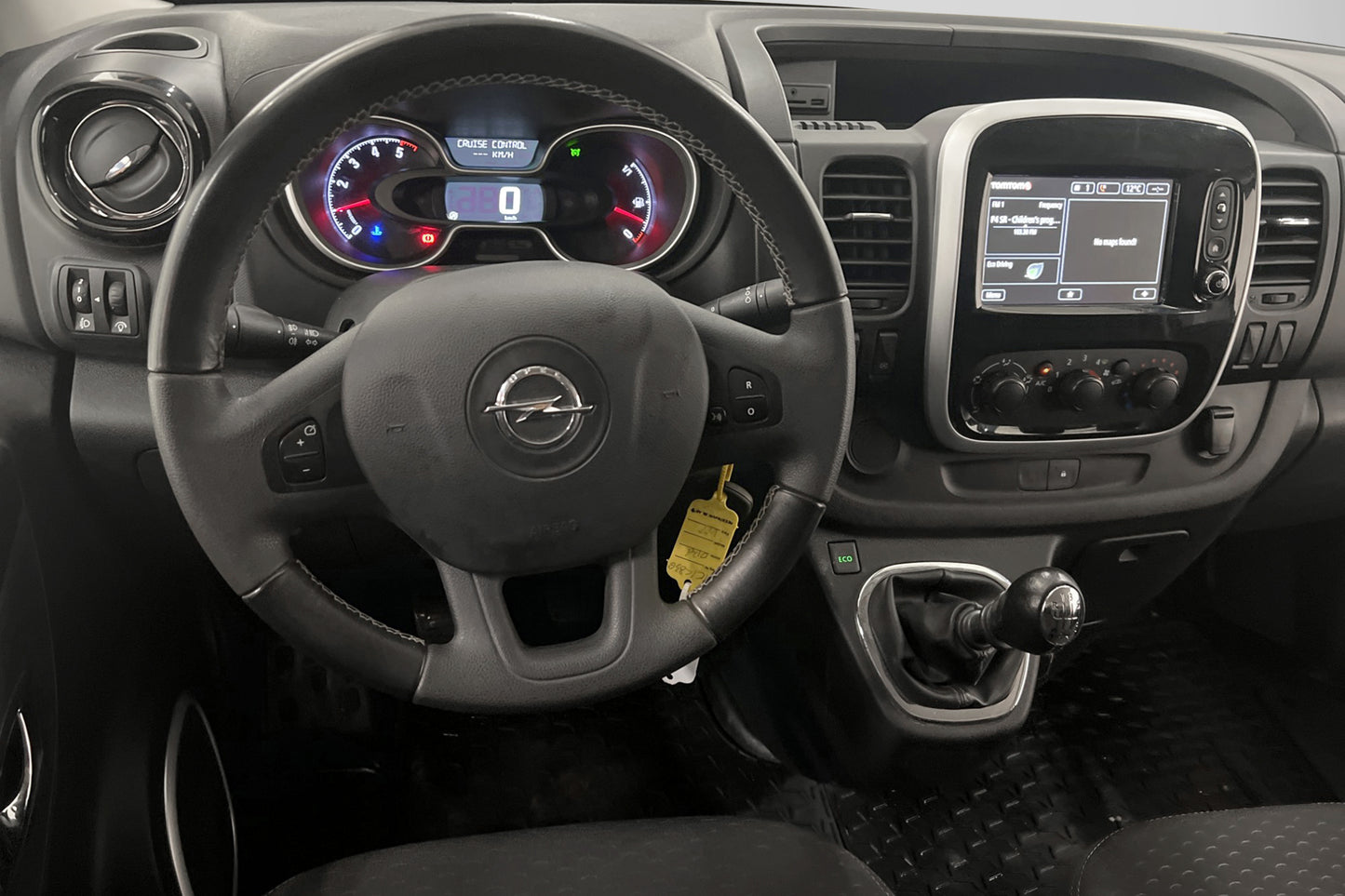 Opel Vivaro L2 1.6CDTI Värmare Dragkrok B-Kamera Moms