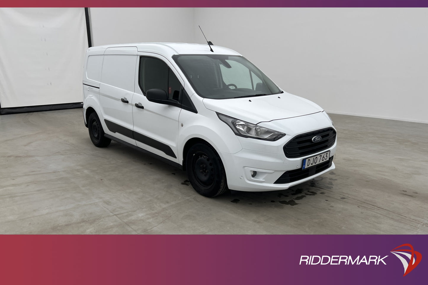 Ford Transit Connect LWB Värmare Drag V-Inr Moms 1-BRUKARE