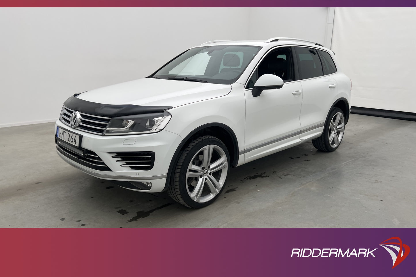 Volkswagen Touareg 3.0 V6 TDI 4M R-Line Värm Kamera Dragkrok