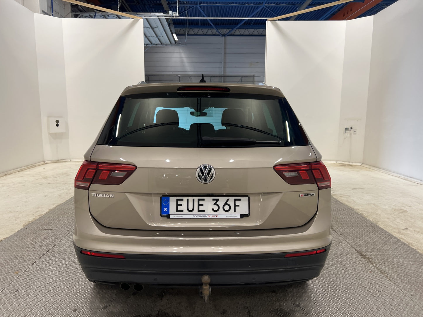 Volkswagen Tiguan 2.0 TSI 190hk 4Motion B-Värmare B-Kamera