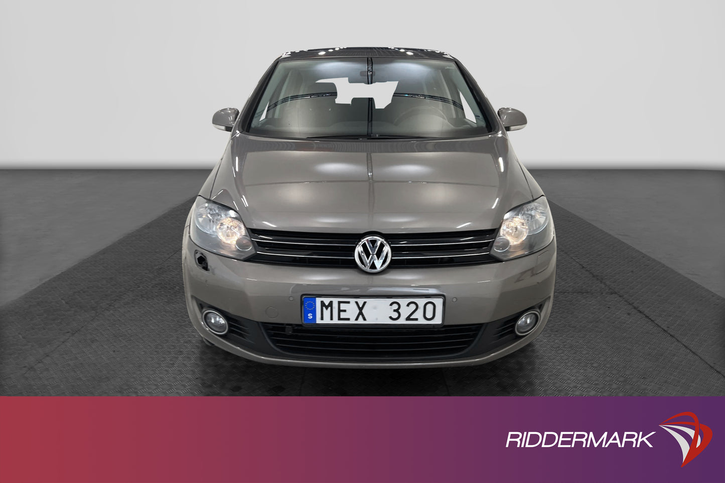 Volkswagen Golf Plus 1.4 TSI DSG 160hk Pano M-värmare PDC