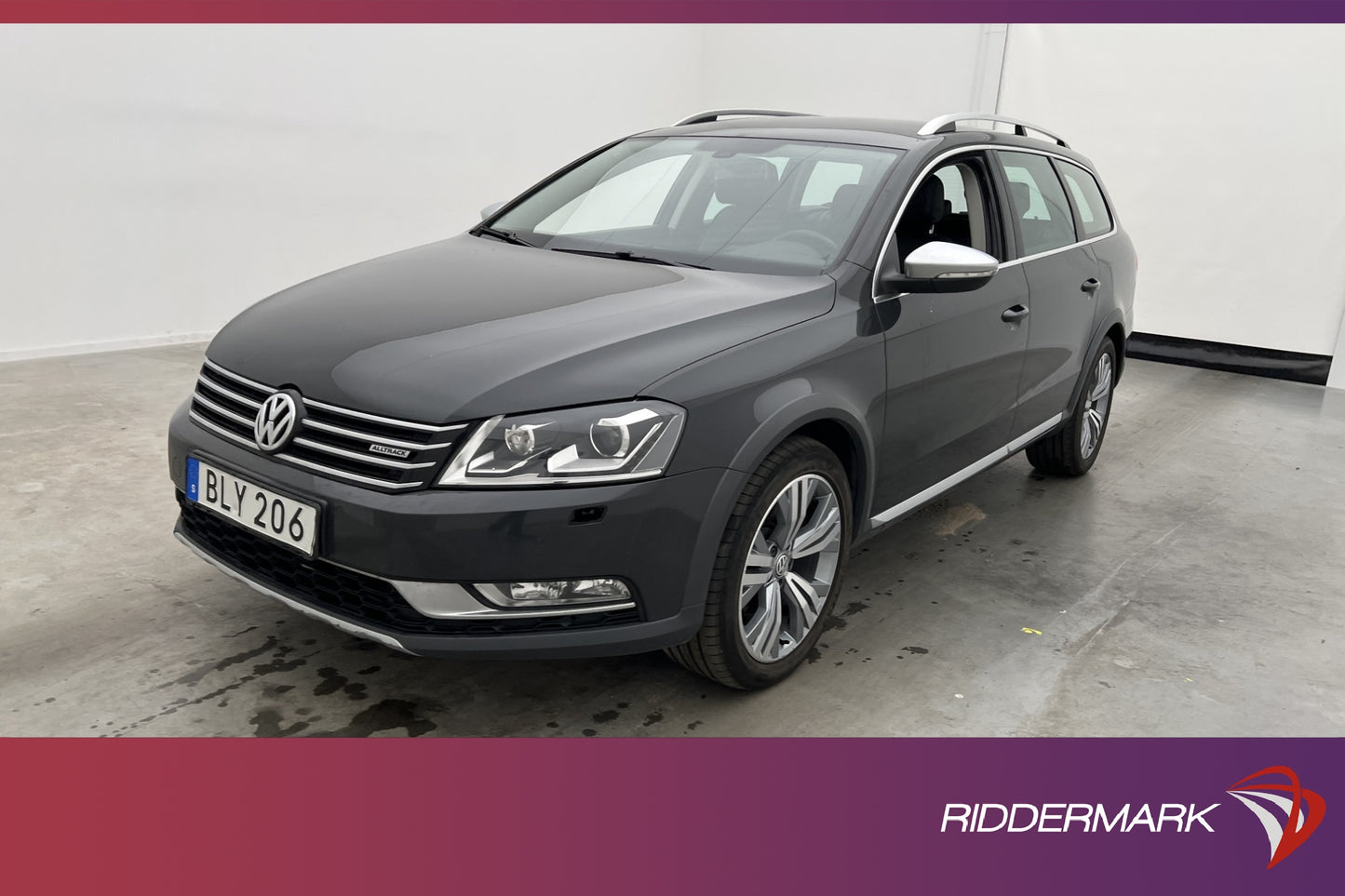 Volkswagen Passat Alltrack TDI 4M Premium Kamera Skinn