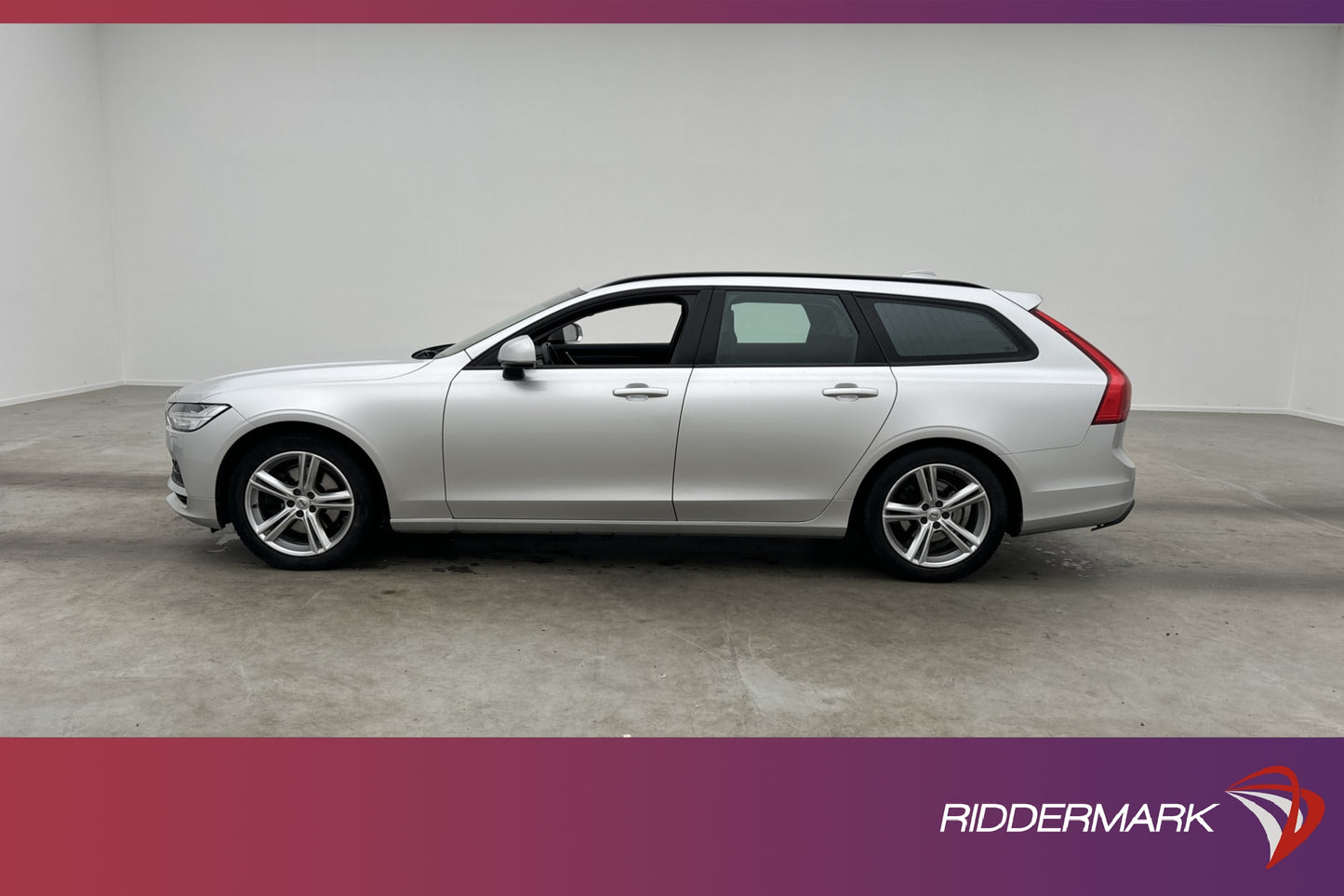 Volvo V90 D3 AWD Business VOC Värmare Sensorer Dragkrok