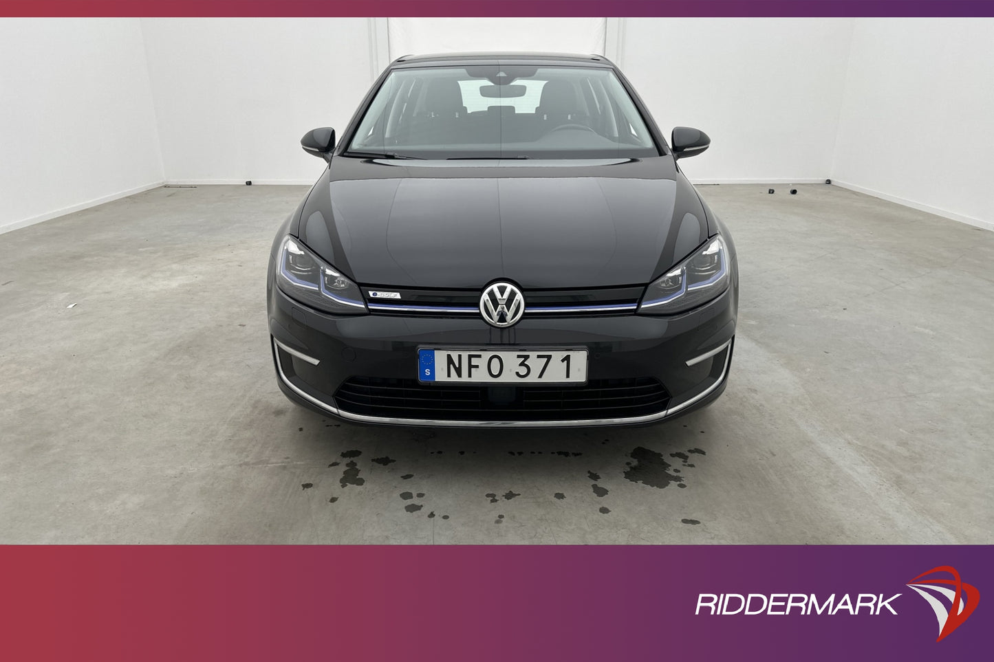 Volkswagen E-Golf 35.8 kWh 115hk Active info Navi CarPlay