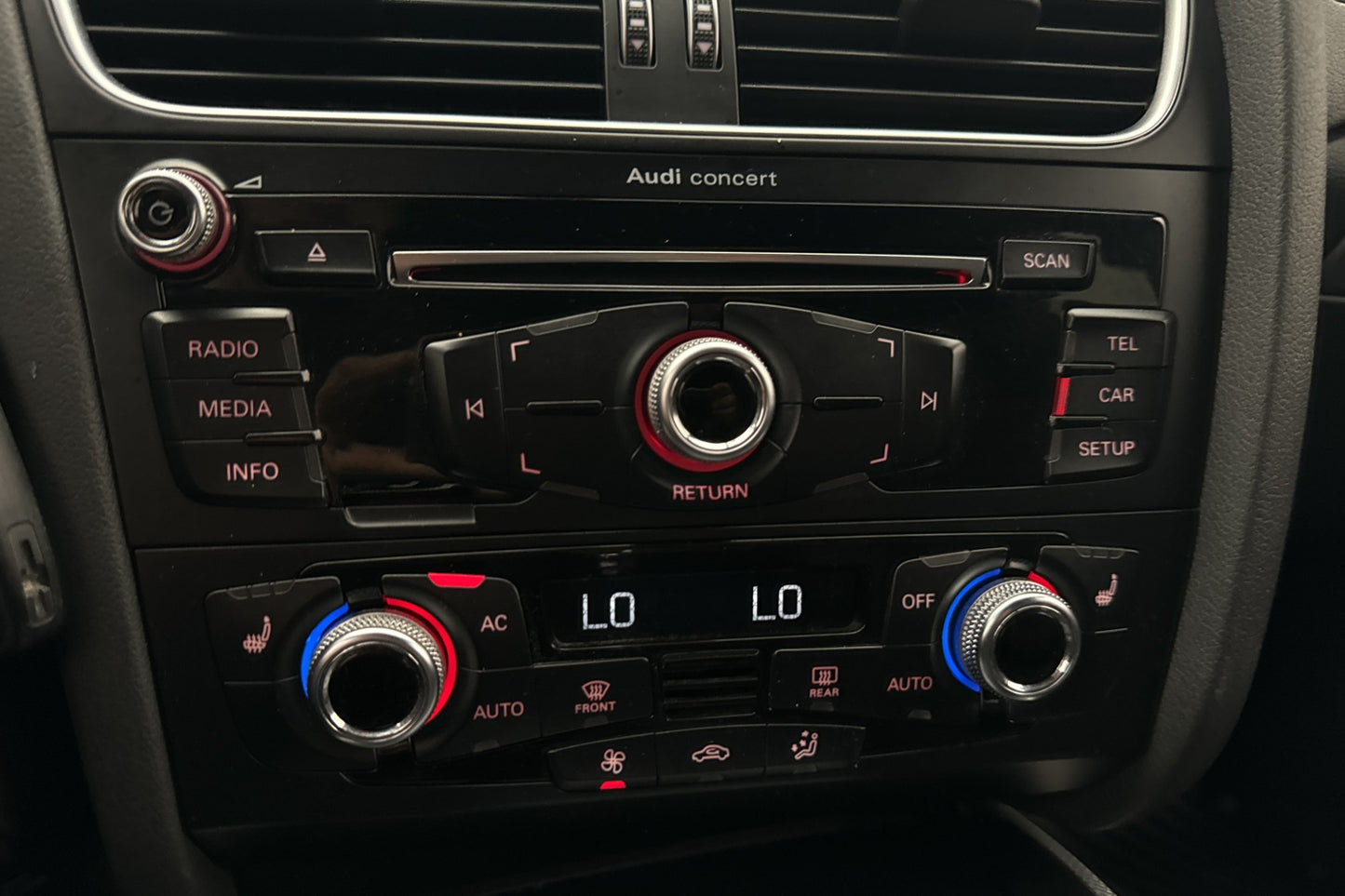 Audi A4 2.0 TDI Quattro Dragkrok Ledramp 0.49l/mil