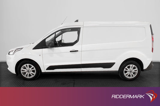 Ford Transit Connect LWB 1.5 Värmare Dragkrok B-Kamera Moms