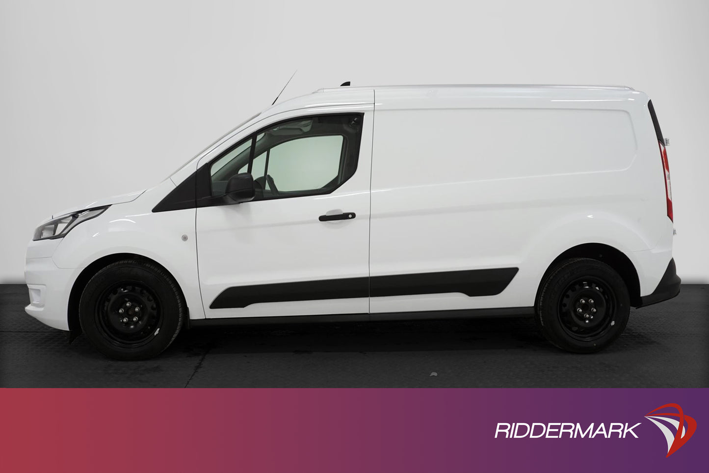 Ford Transit Connect LWB Automat 120hk Värmare Drag Moms