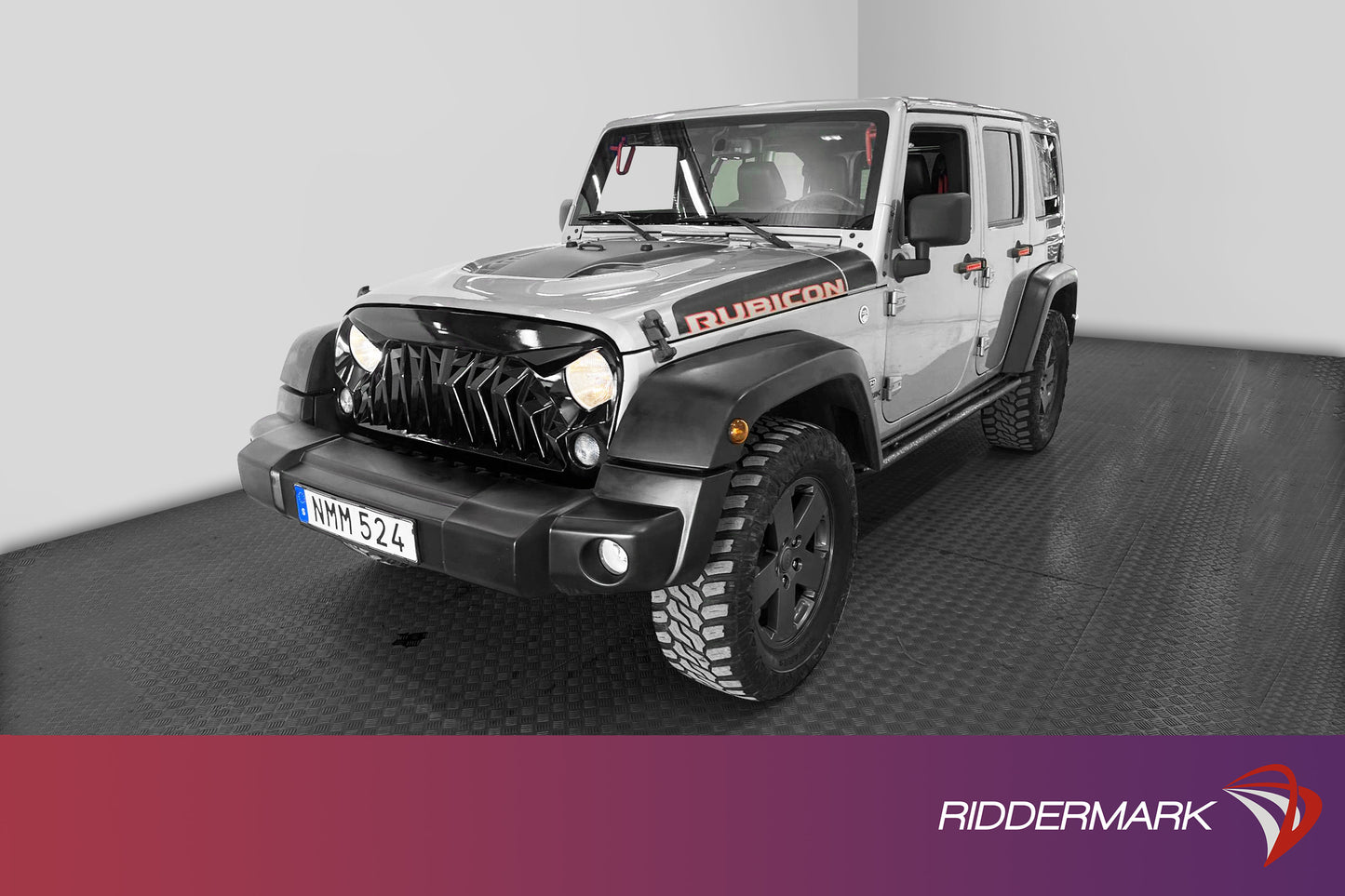 Jeep Wrangler Unlimited 3.6 4x4 Automat Rubicon Kamera Moms