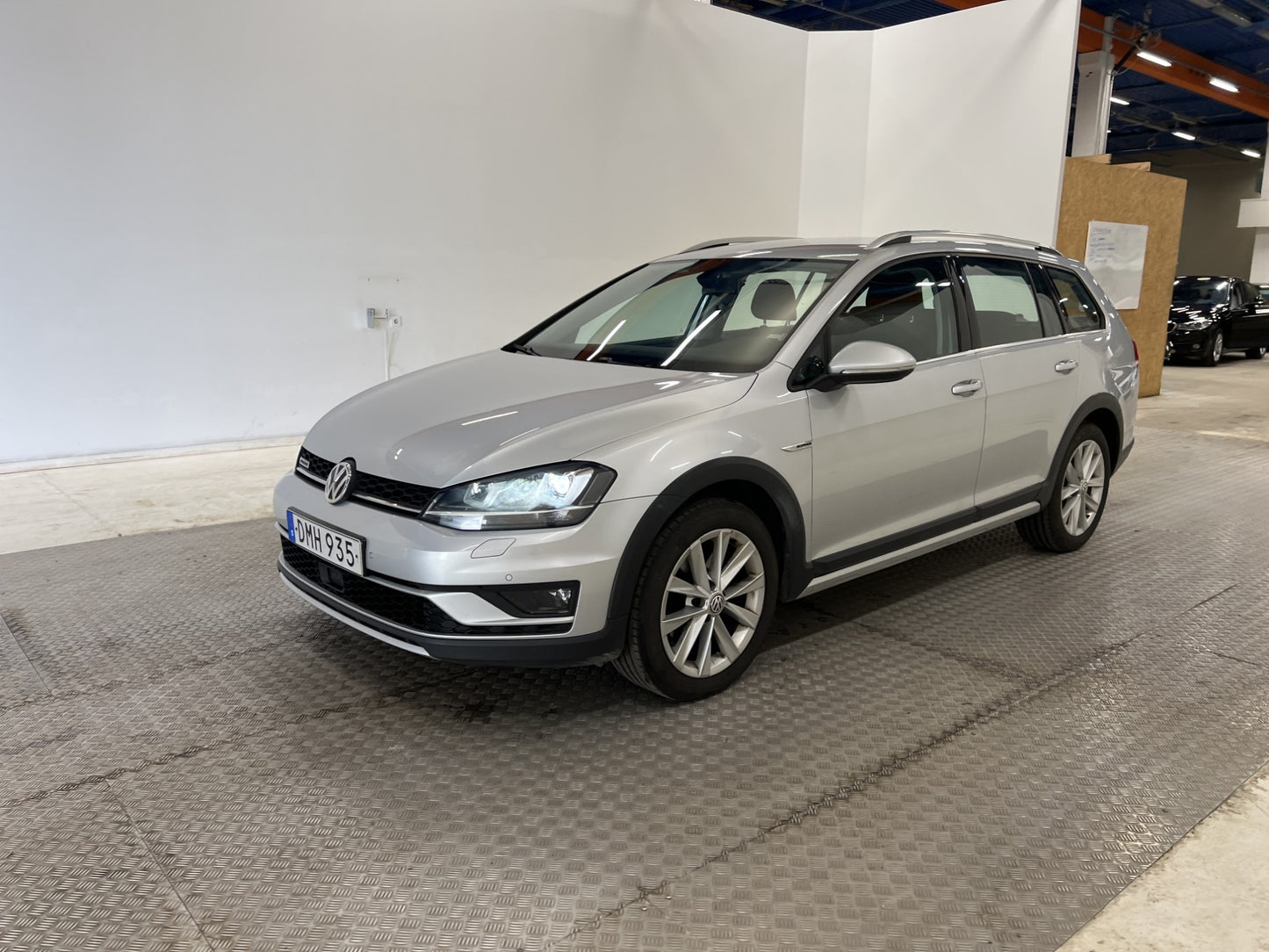 Volkswagen Golf Alltrack 2.0 TDI 4M Premium D-värm B-kamera