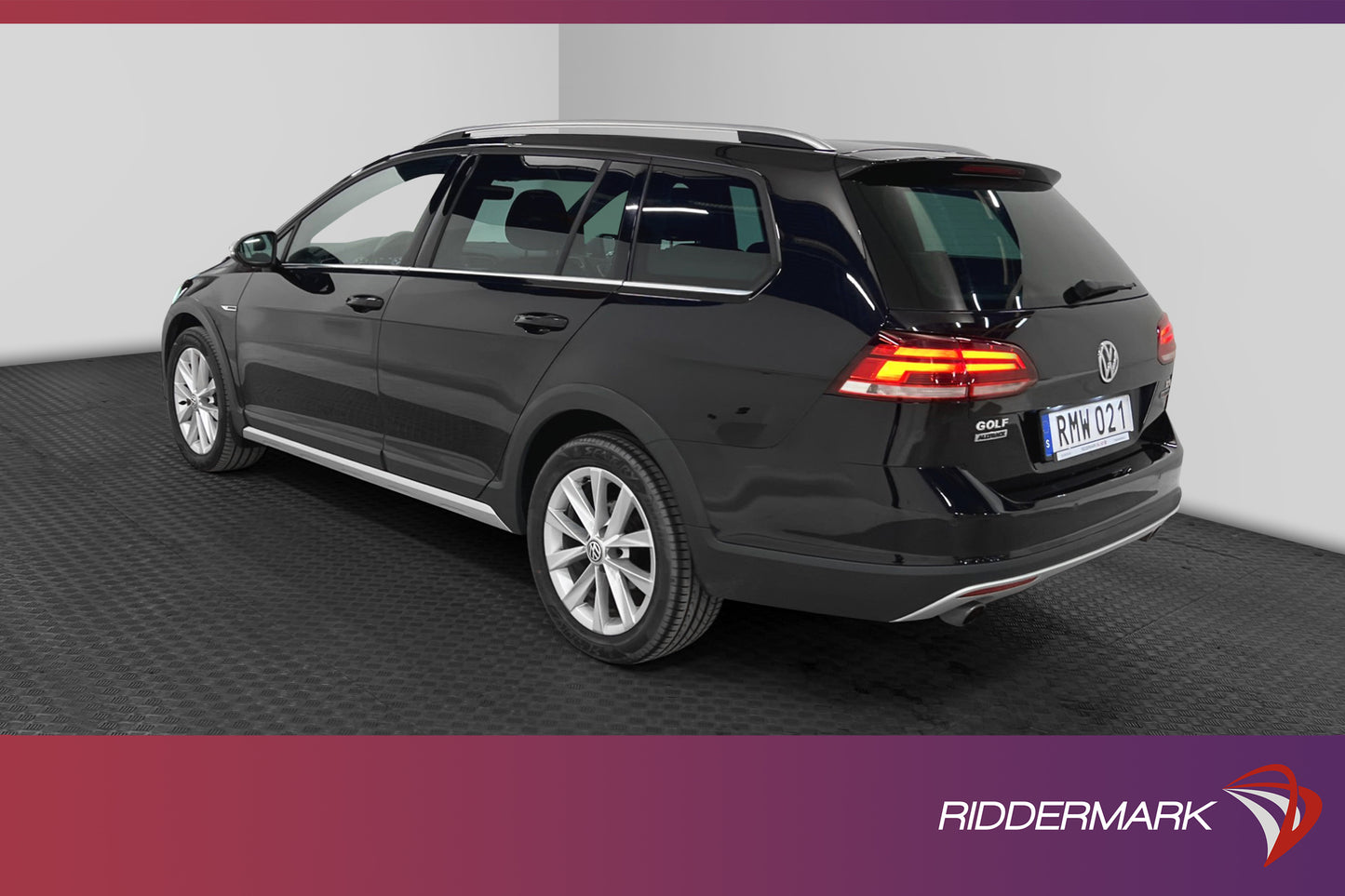 Volkswagen Golf Alltrack 1.8TSI 180hk 4M Active info Massage