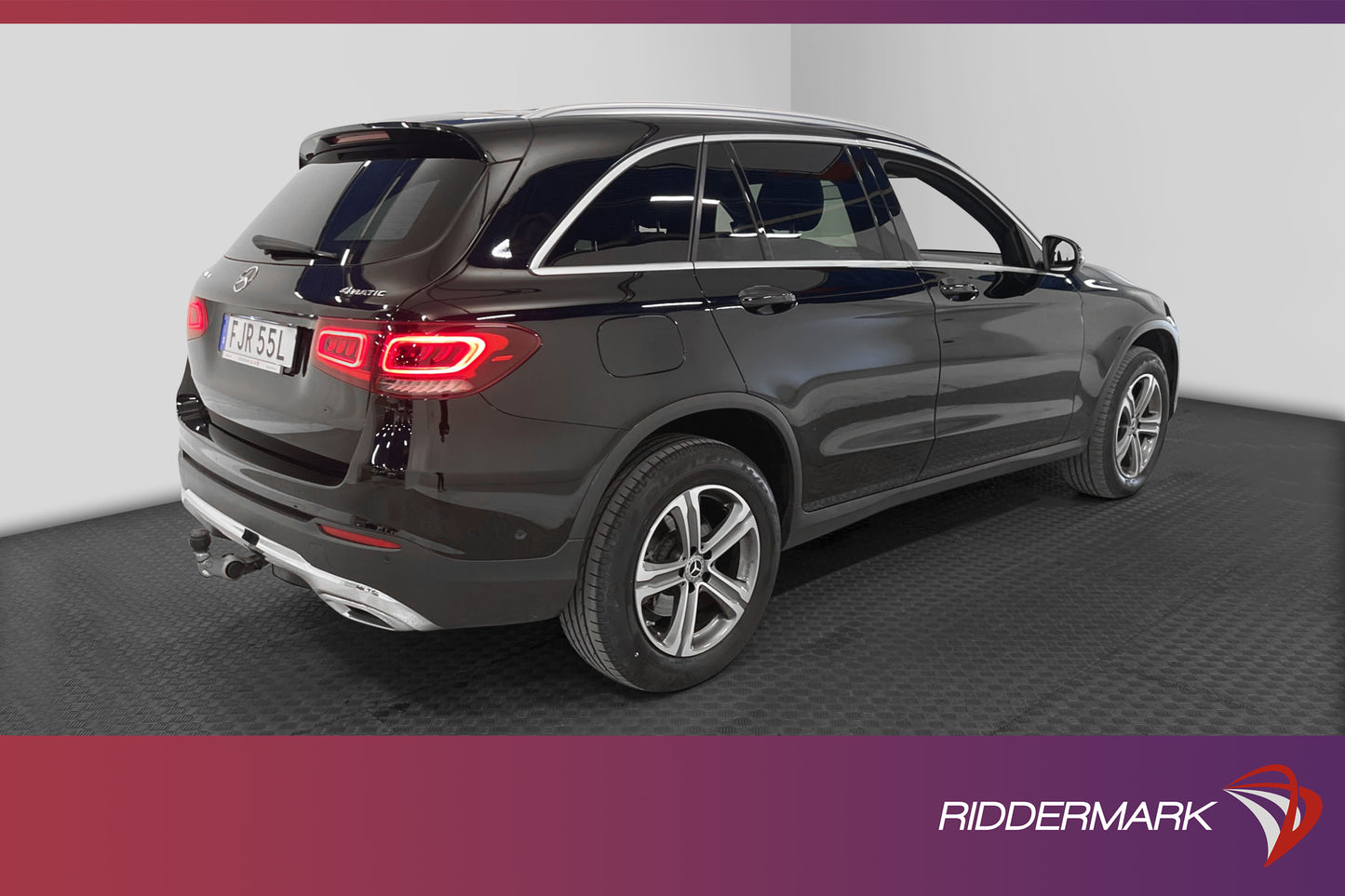 Mercedes-Benz GLC 200 d 4MATIC 9G-Tronic  360° Navi Drag