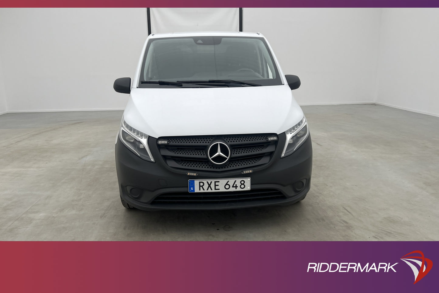 Mercedes-Benz Vito L2 116CDI 163hk Värmare  0.58L/Mil Moms