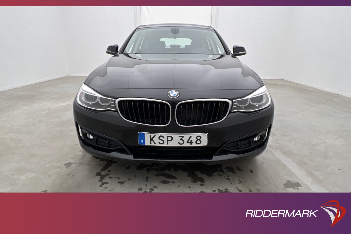 BMW 320 d xDrive Gran Turismo Sport line Sensorer Välservad