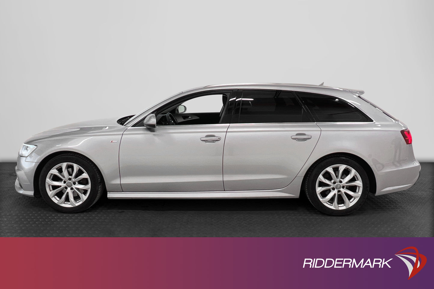 Audi A6 2.0 TDI 190hk Quattro Sport Edition Nyserv 0,51l/mil