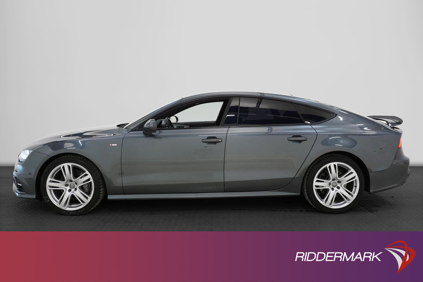 Audi A7 3.0 TDI 272hk Quattro S-Line D-värm Kamera Skinn HUD