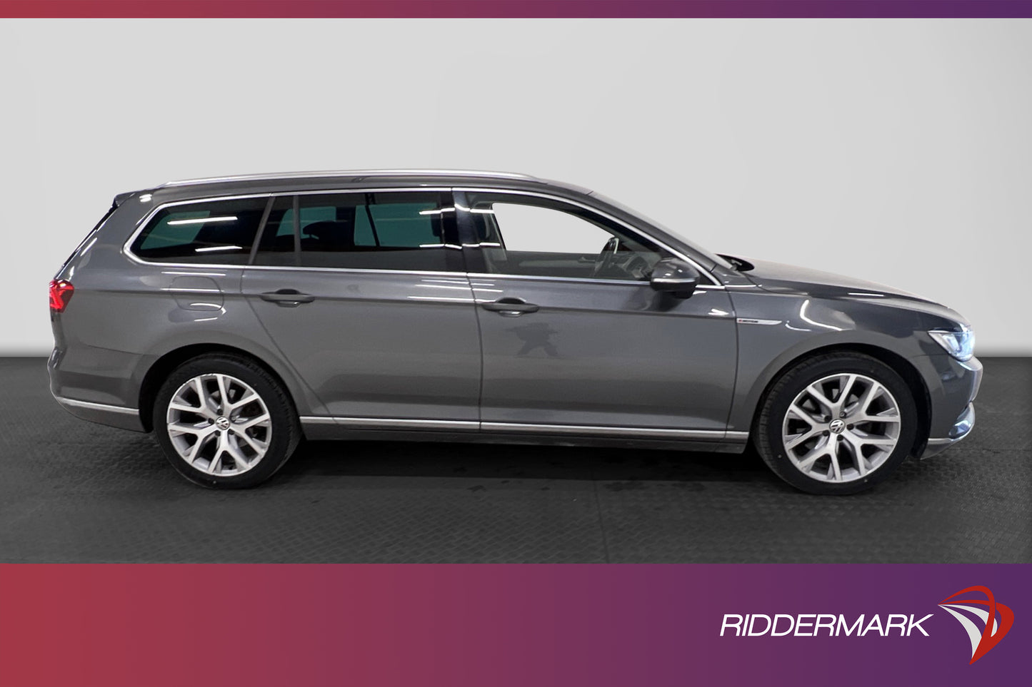 Volkswagen Passat 2.0 TDI 4M 190hk Executive P-sensorer Drag