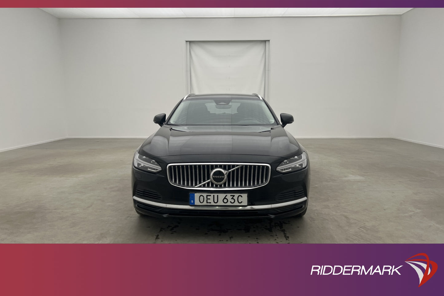 Volvo V90 Recharge T6 AWD Inscription Exp Kamera BLIS MOMS