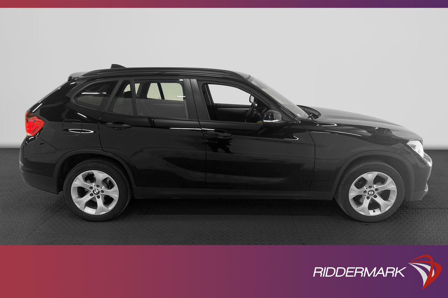 BMW X1 xDrive18d Steptronic 143hk Drakrok 0,54L/mil