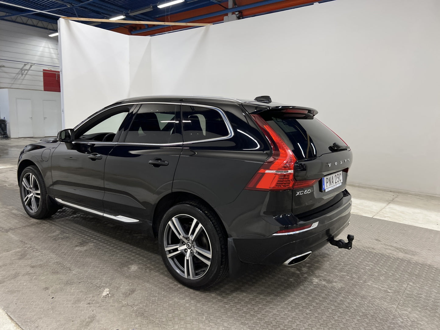 Volvo XC60 Recharge T8 AWD 392kr Inscription Panorama Drag