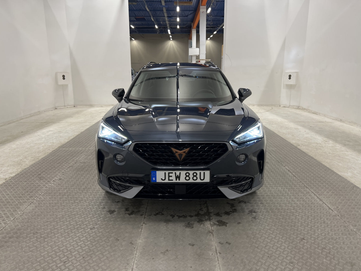 CUPRA Formentor 2.0 TDI 4D 150hk B-kamera D-värme MOMS