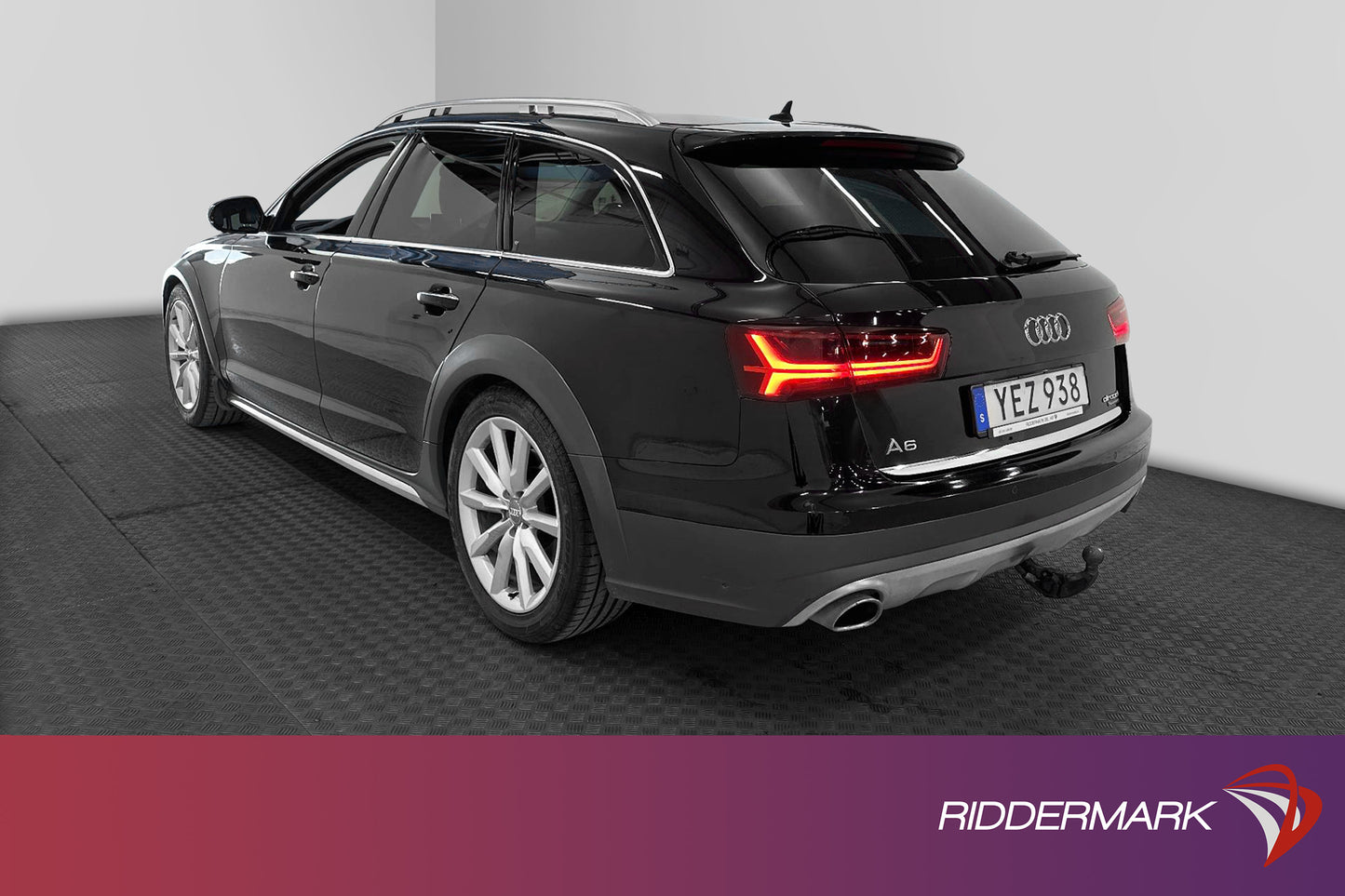 Audi A6 Allroad 3.0 TDI 218hk Quattro D-Värmare Navi Drag