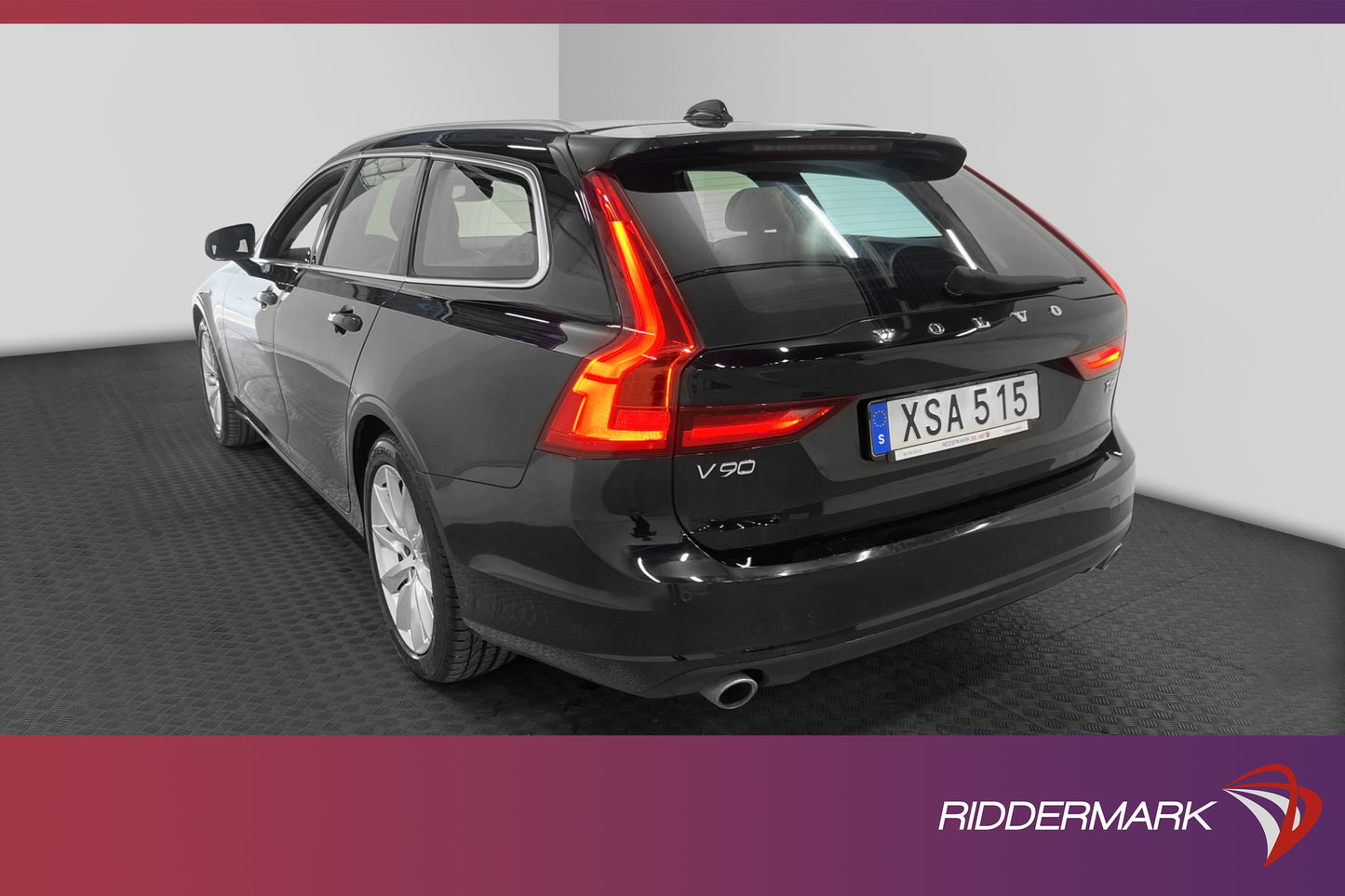 Volvo V90 T4 190 hk P-sensorer BLIS Navi LED 0,57L/mil