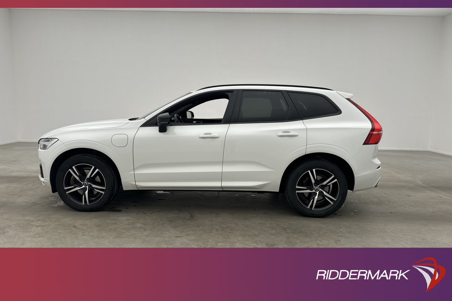 Volvo XC60 Recharge T6 AWD R-Design VOC Pano H/K 360° Drag