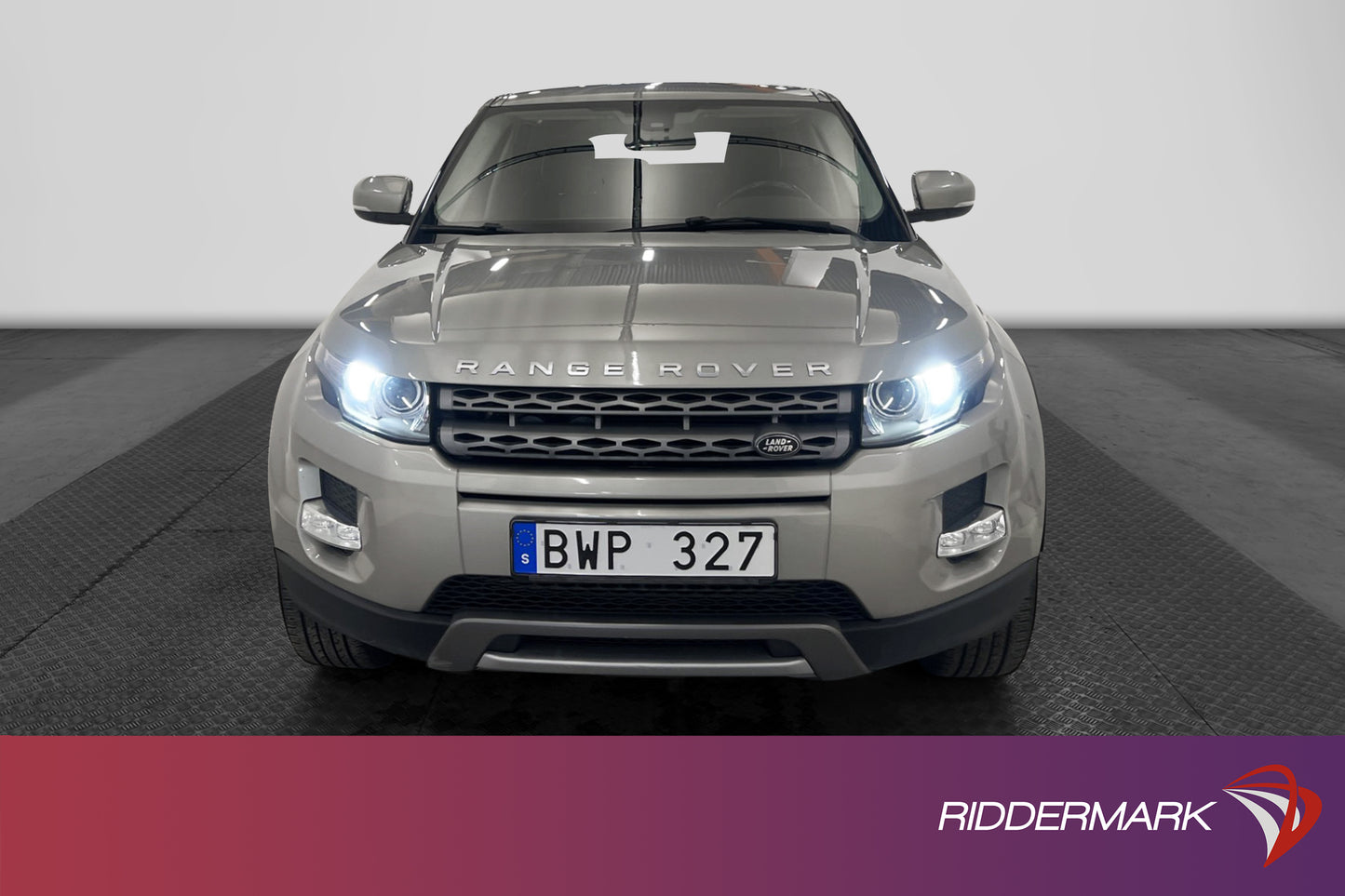 Land Rover Range Rover Evoque AWD 150hk Pure Meridian Drag