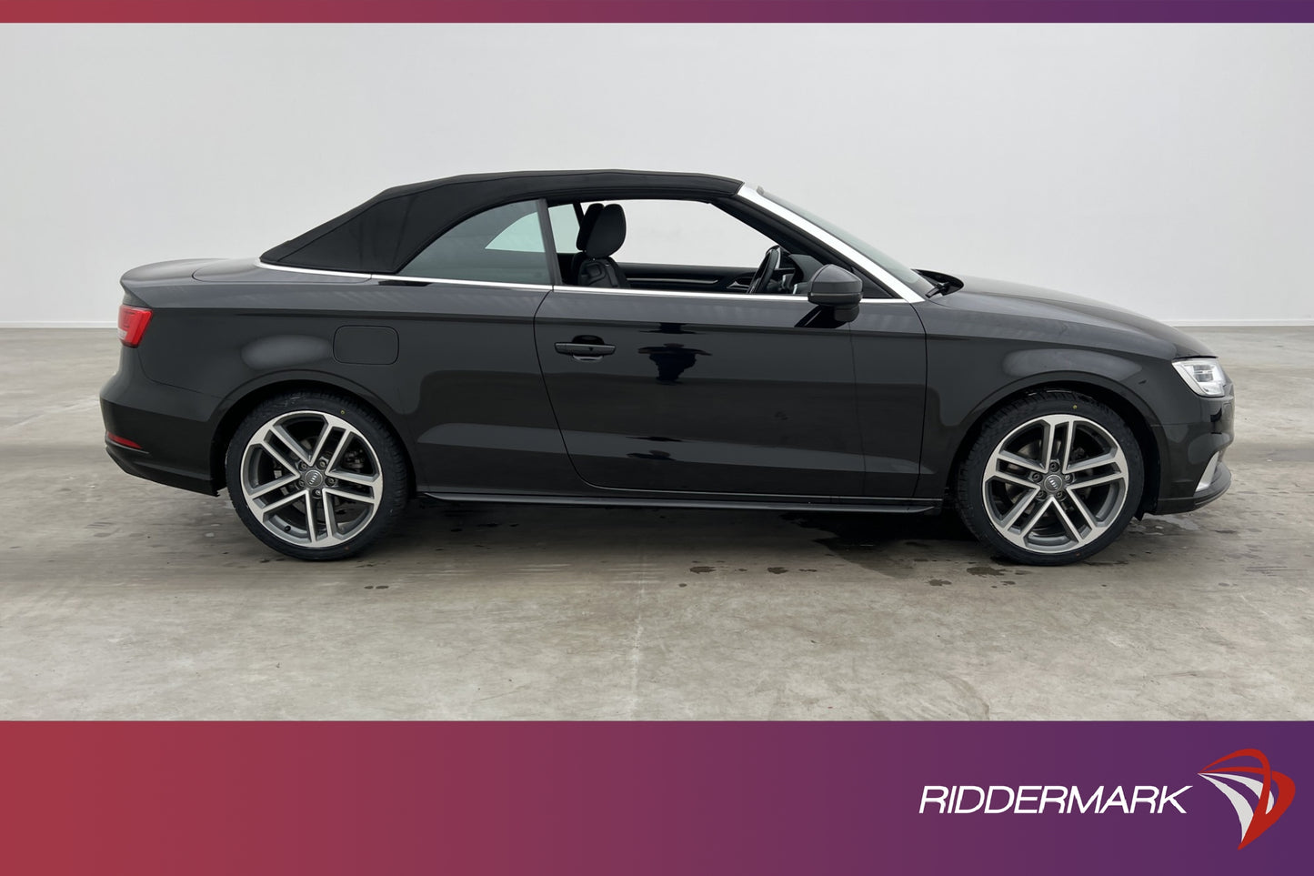 Audi A3 Cabriolet TDI 150hk Proline Cockpit Navi Adapt-fart