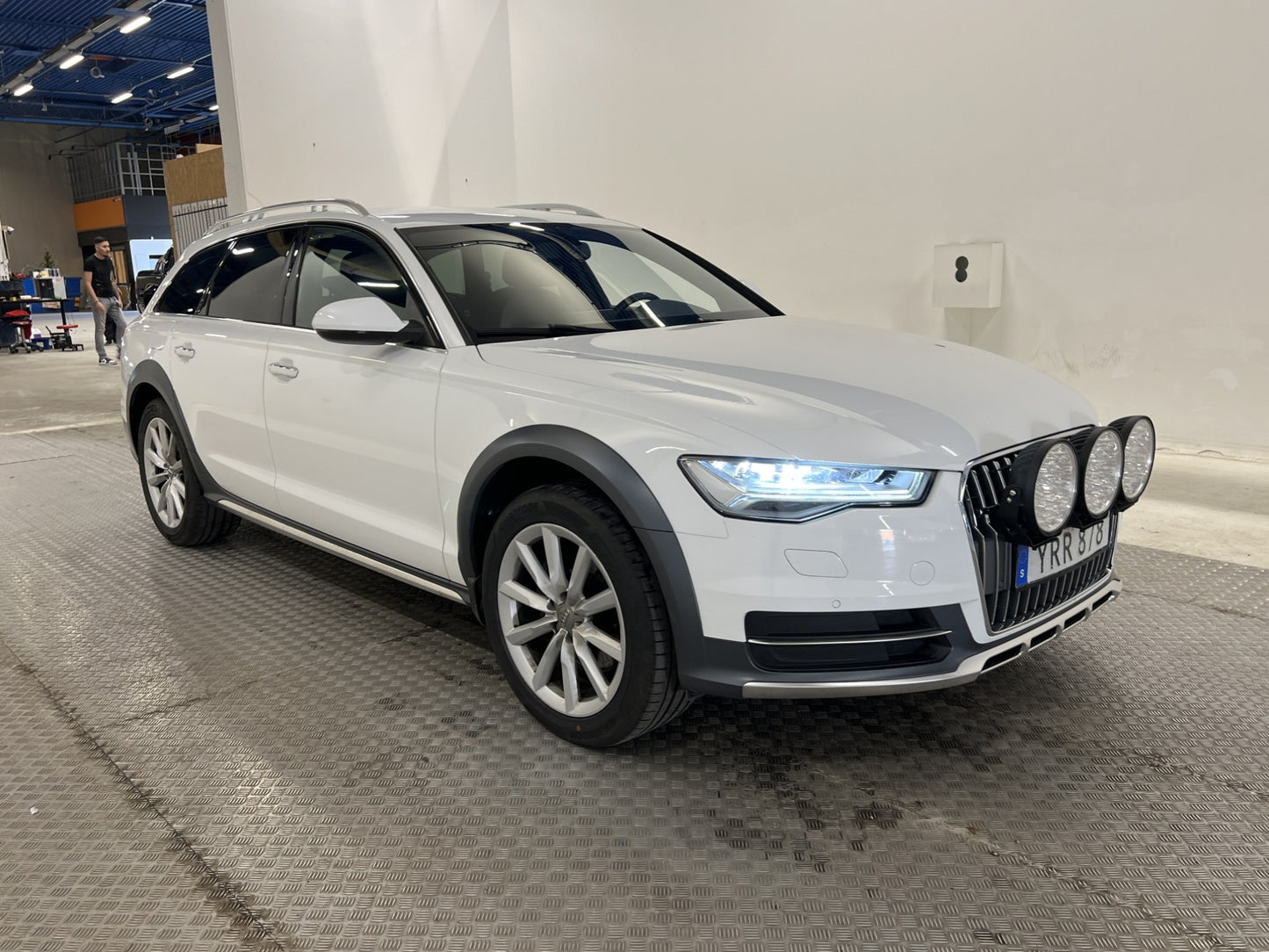 Audi A6 Allroad 3.0 TDI 218hk Quattro D-Värm B-Kamera Drag