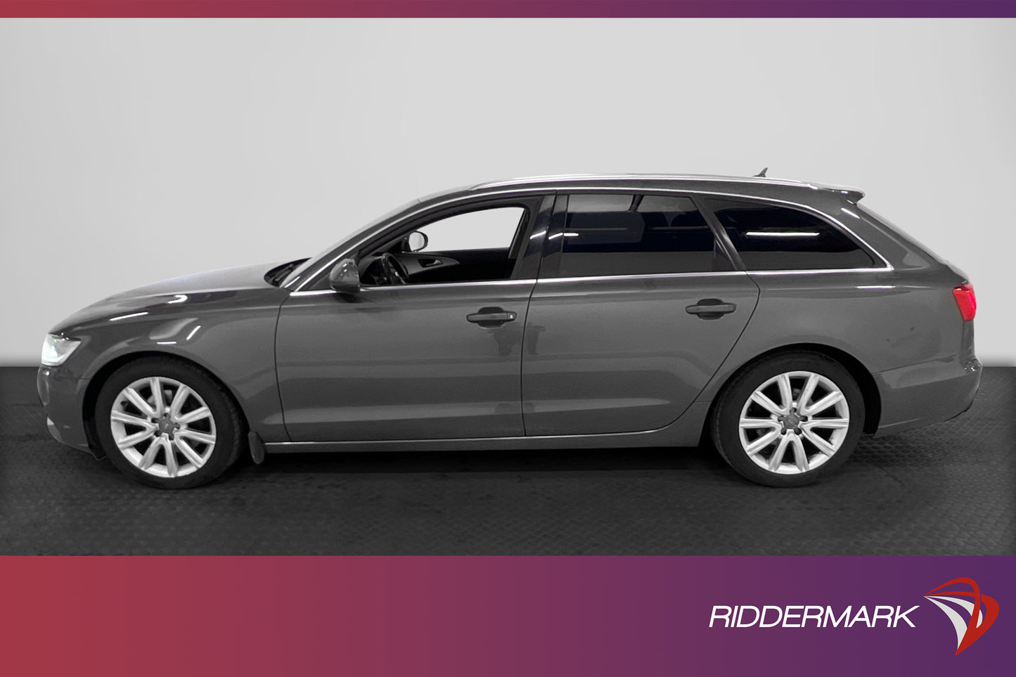 Audi A6 Avant 2.0 TDI Proline Nyservad 177hk