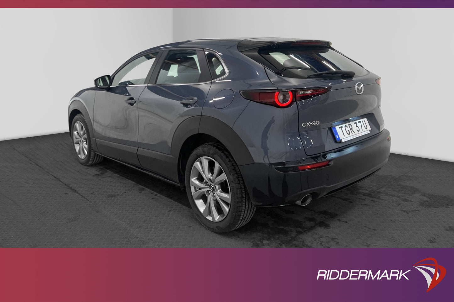 Mazda CX-30 2.0 M Hybrid 180hk Vision Navi Kamera CarPlay