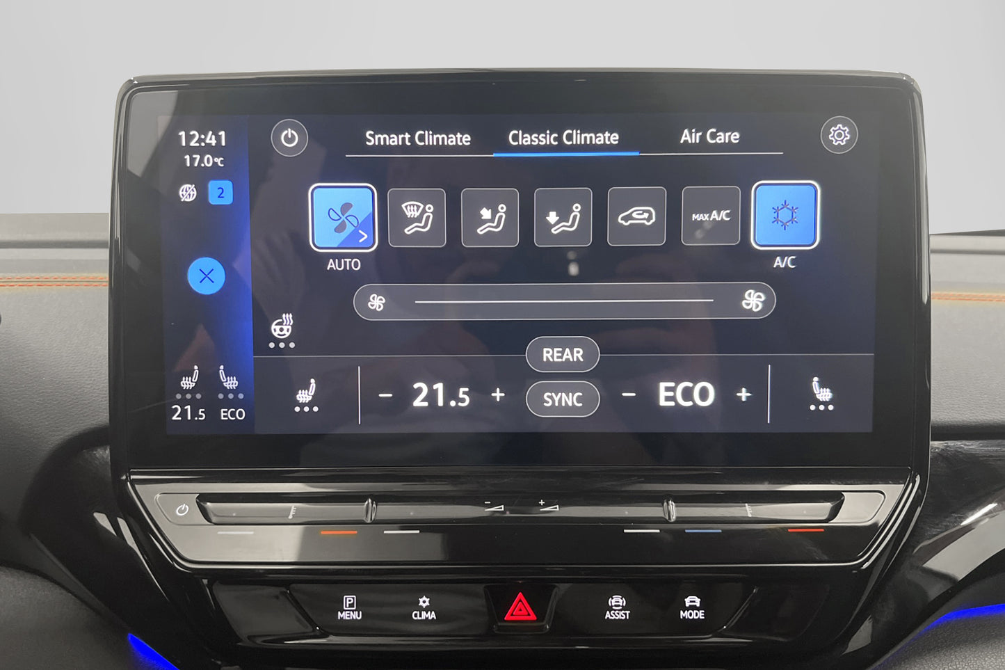 Volkswagen ID.5 GTX Kamera CarPlay Sportsäten MOMS