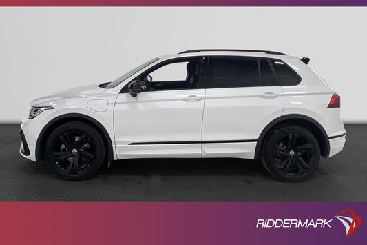 Volkswagen Tiguan eHybrid 245HK R-Line Drag Backkamera