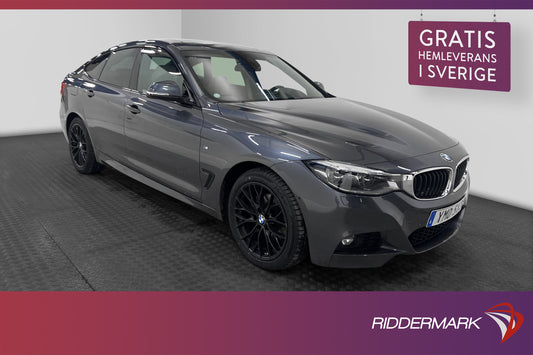 BMW 320 d xDrive GT 190hk M Sport Innovation Pano H/K Drag