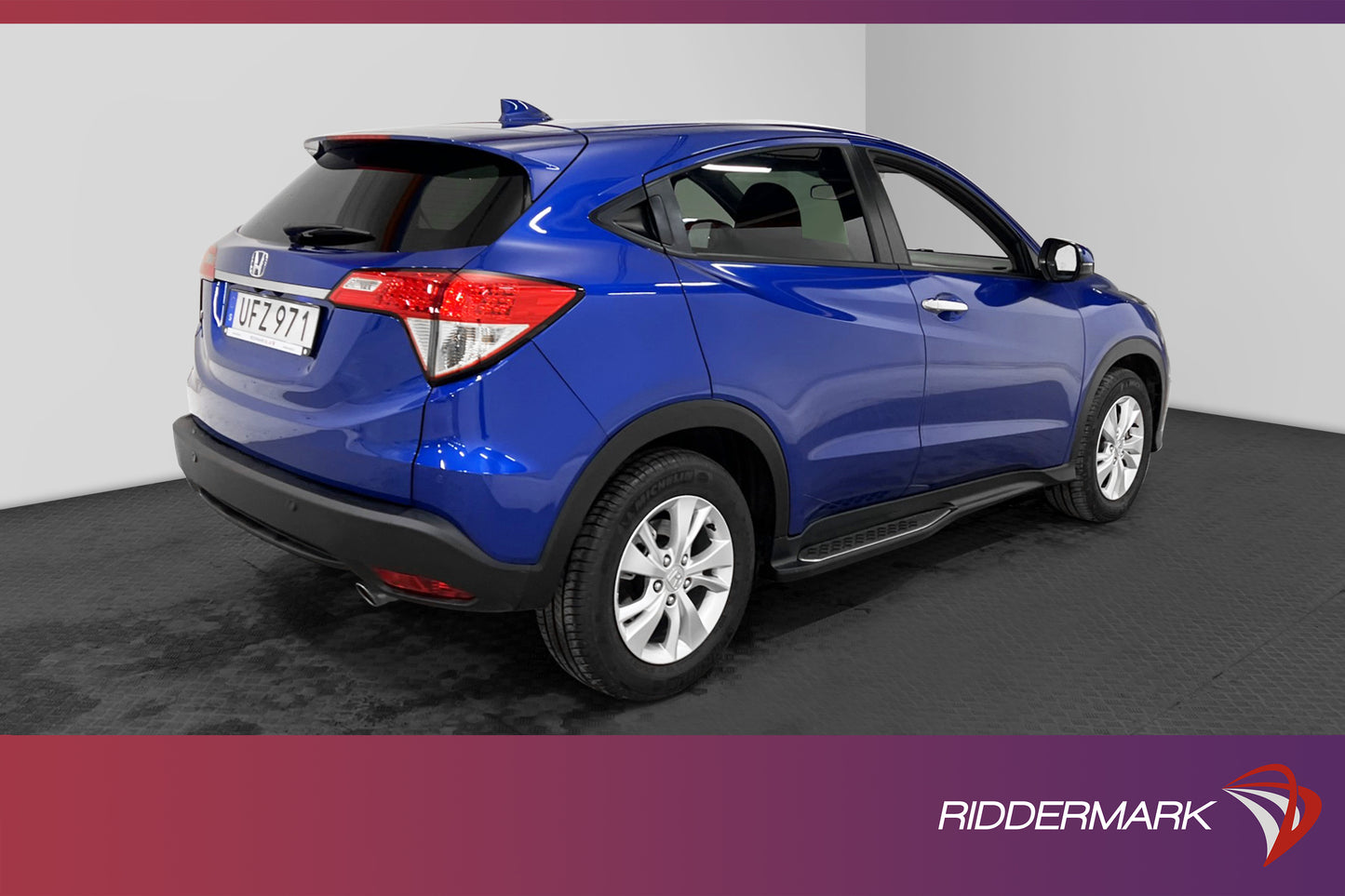 Honda HR-V 1.5 131hk Elegance Kamera Välservad 0,47L/Mil