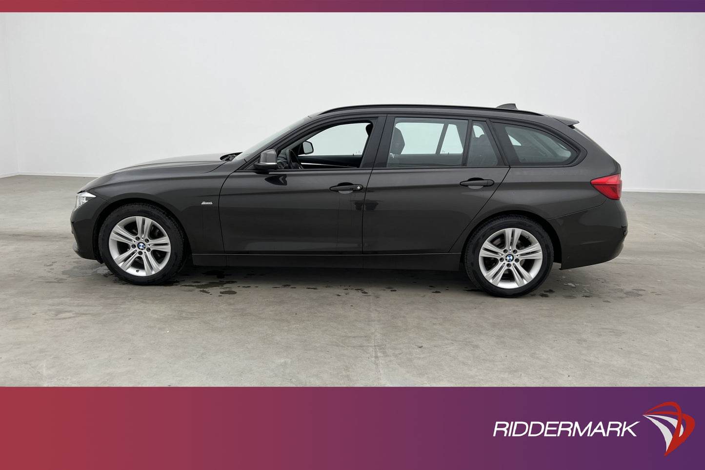 BMW 318d Touring 150hk Sport Line Dragkrok 0.43l/mil