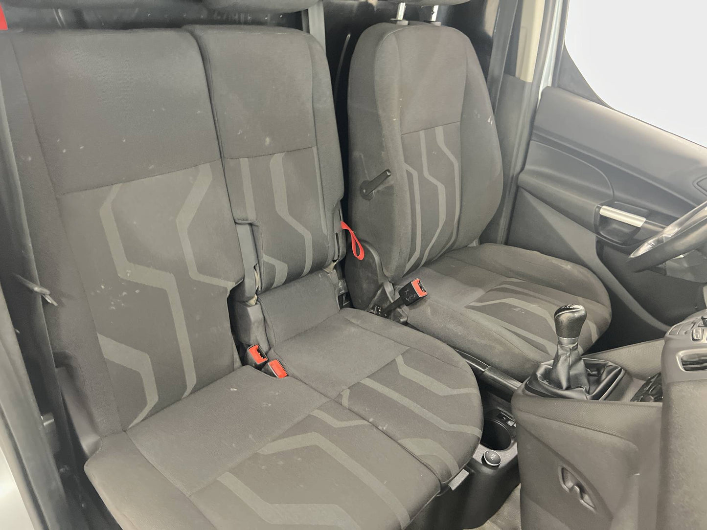 Ford Transit Connect LWB 1.6 Värmare Ny-Kamrem Drag Moms