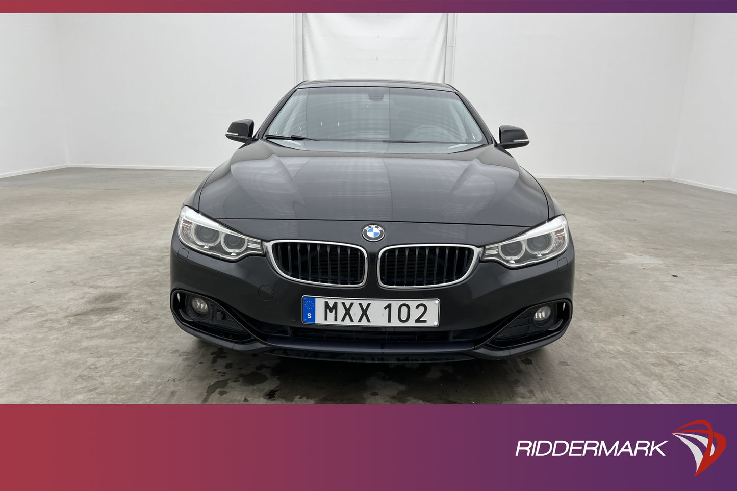 BMW 430 i xDrive Gran Coupé 252hk Sport line HiFi Sensorer