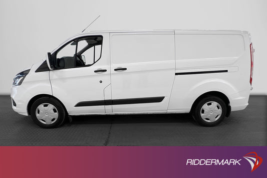 Ford Transit Custom L2 2.0 Aut Värmare Drag B-Kamera Moms