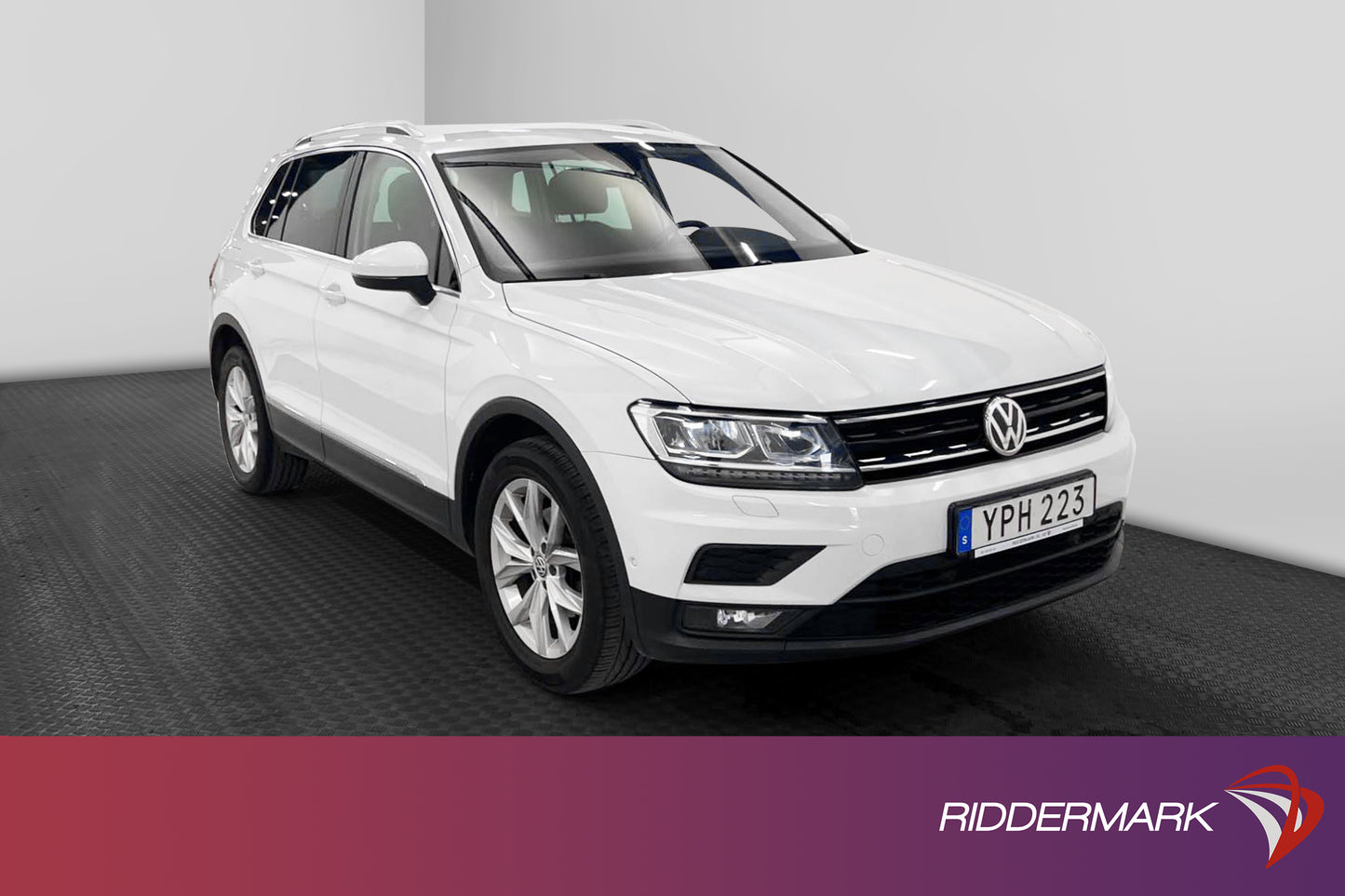 Volkswagen Tiguan 1.4 TSI 4Motion 150hk B-Värmare B-Kam Drag