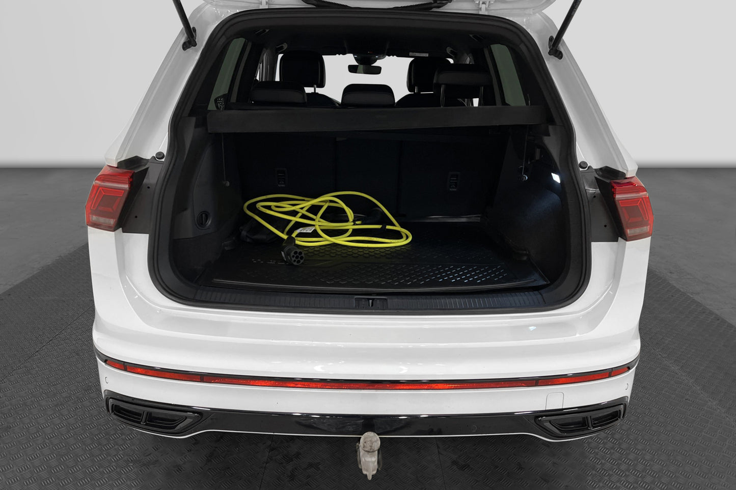 Volkswagen Tiguan eHybrid 245HK R-Line Drag Backkamera