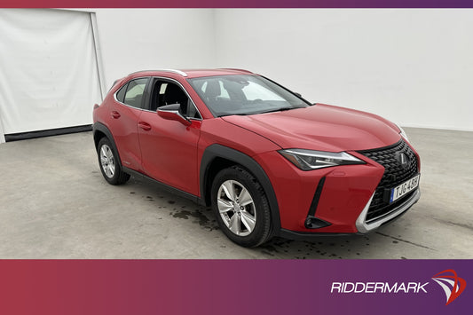 Lexus UX 250h 184hk Comfort Teknikpaket Värmare Kamera Navi