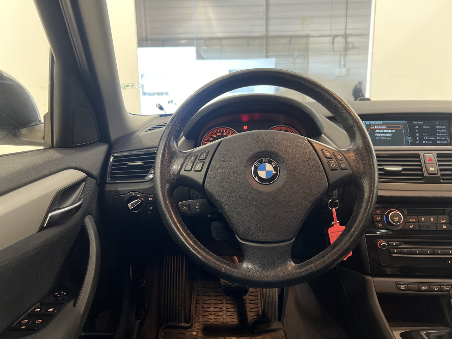 BMW X1 xDrive20d 184hk HiFi Värm Navi Rattvärme PDC Välserv