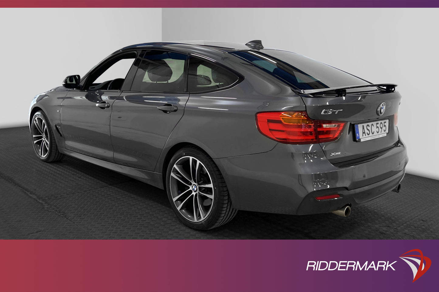 BMW 335 i xDrive Gran Turismo 306hk M Sport Pano H/K Navi