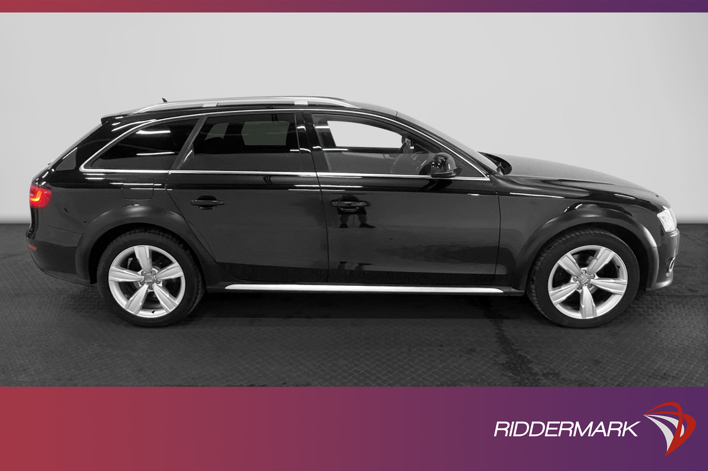 Audi A4 Allroad quattro 2.0 TDI 190hk Proline D-Värm Drag