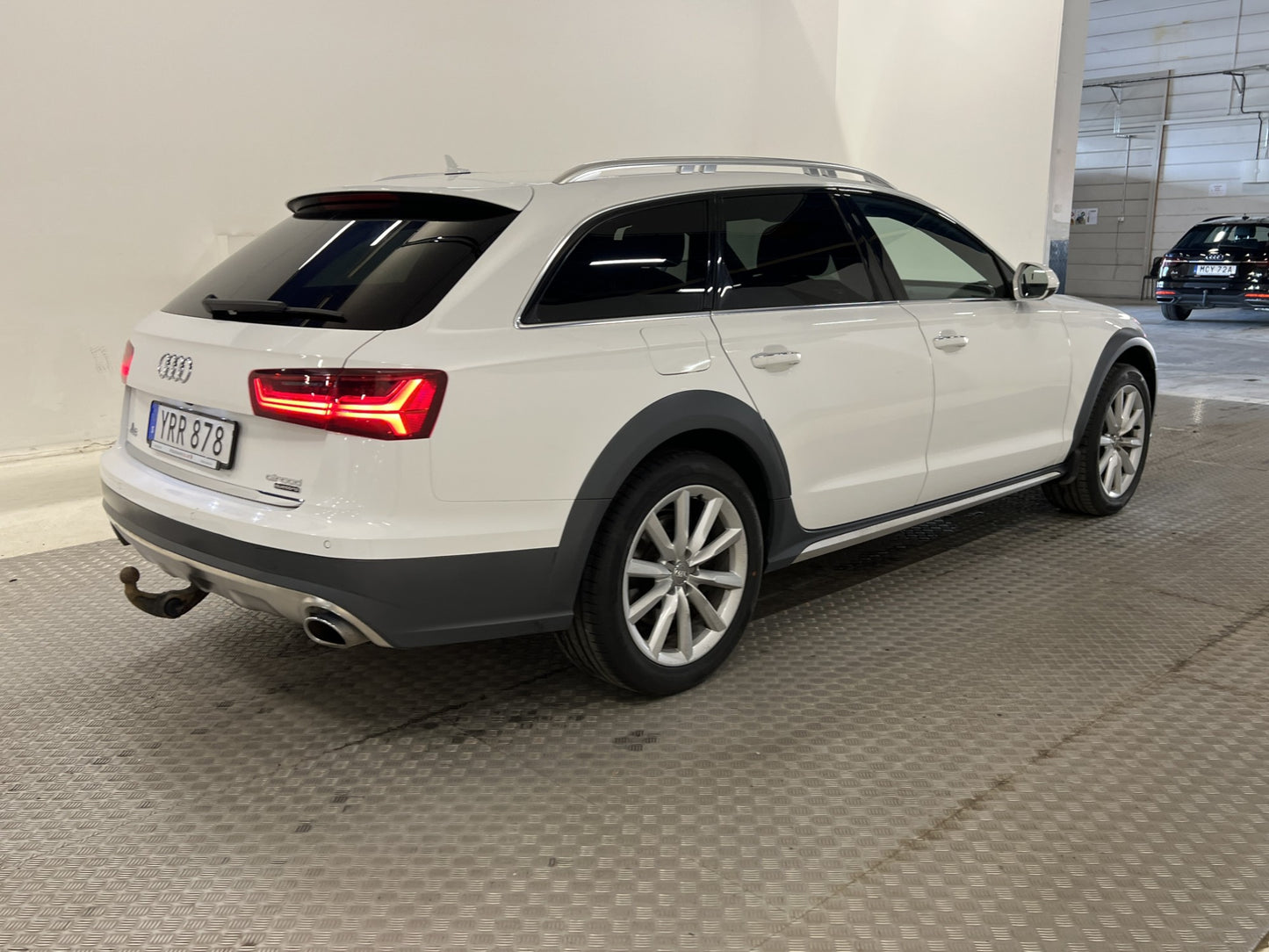 Audi A6 Allroad 3.0 TDI 218hk Quattro D-Värm B-Kamera Drag