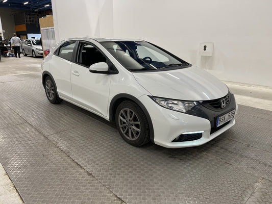 Honda Civic 1.6 i-DTEC 120hk Sport En-bruk Kamera 0,36l/mil